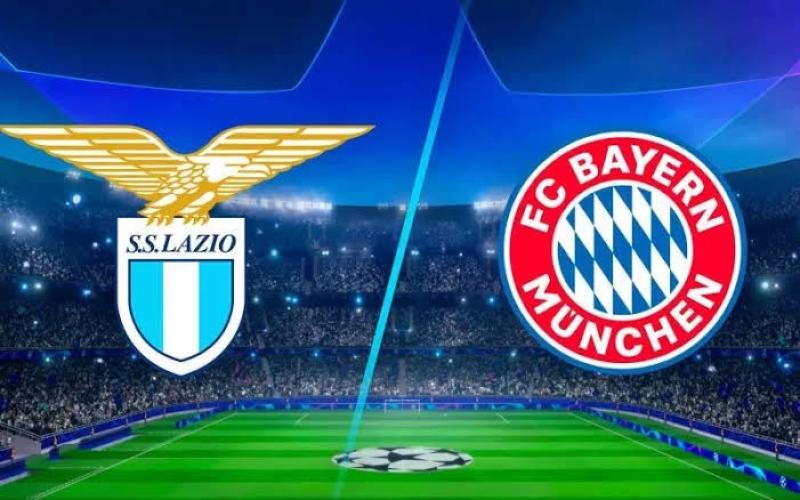 دوري أبطال أوروبا.. موعد مباراة بايرن ميونخ ضد لاتسيو والقناة الناقلة
