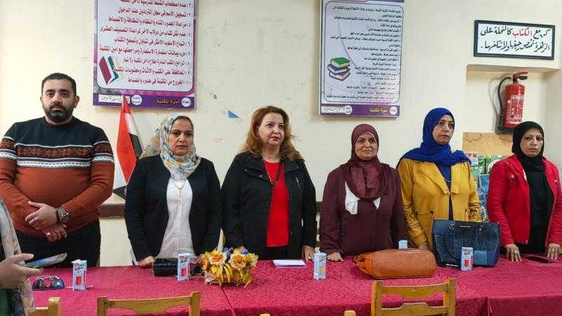 مفهوم المواطنة وتعديل السلوك ضمن أنشطة قصور الثقافة بمدارس المنيا
