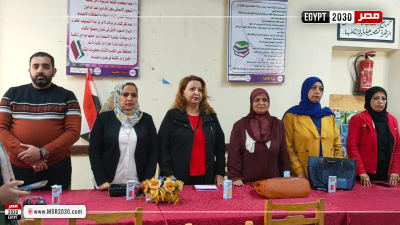 قصور الثقافة بمدارس المنيا