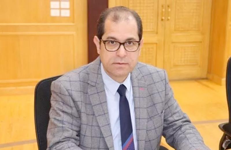  الدكتور يوسف عامر رئيس لجنة الشئون الدينية والأوقاف