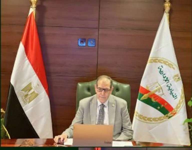 رئيس النيابة الإدارية