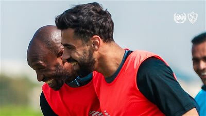 شيكابالا وعبدالله السعيد