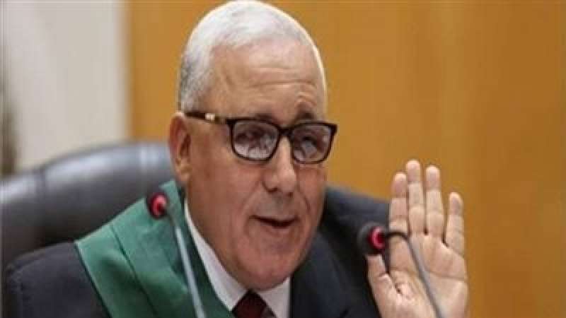 المستشار محمد السعيد الشربيني