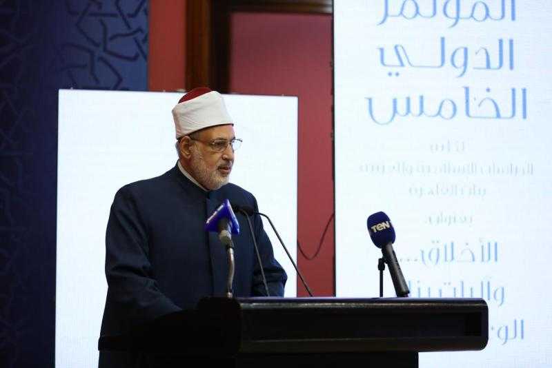 وكيل الأزهر: العبادات في الإسلام من صلاة وصيام وحج لم تستند إلى ظهير أخلاقي
