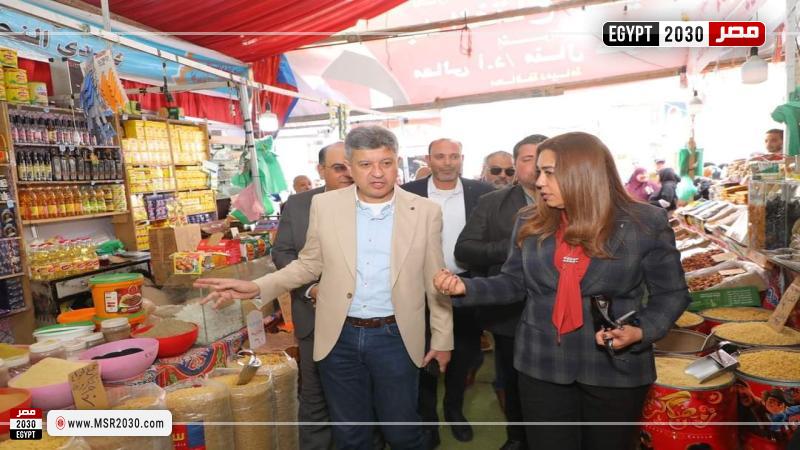 محافظ دمياط 