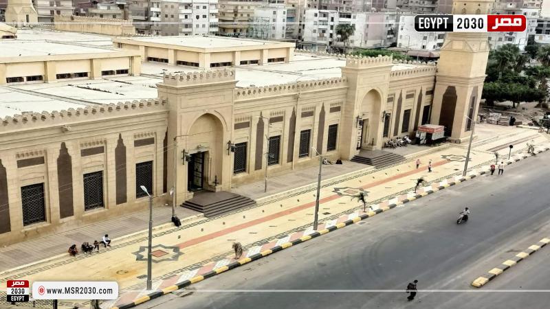 ساحة الميدان الإبراهيمى