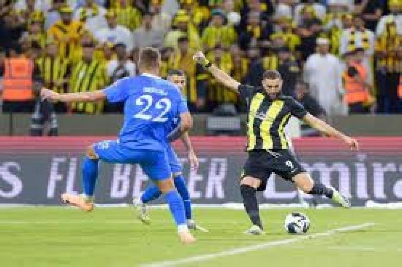 مشاهدة مباراة الهلال والاتحاد في دوري أبطال آسيا بث مباشر