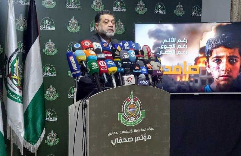 حماس تقدم شروطها لوقف إطلاق النار