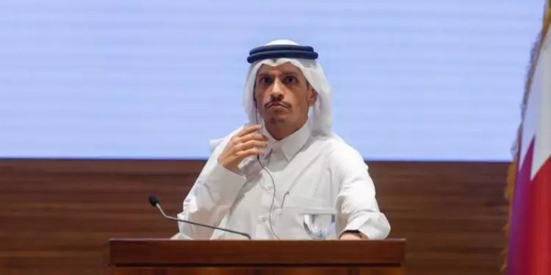 قطر: نأمل في التوصل لوقف إطلاق النار بغزة قبل رمضان
