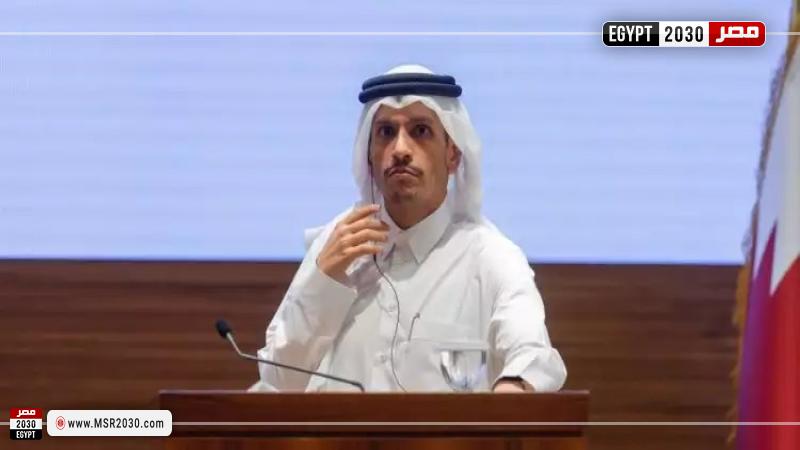 وزير خارجية قطر