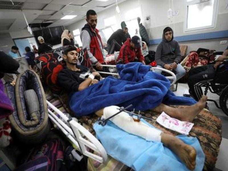 الصحة العالمية: 8 آلاف مريض في غزة بحاجة إلى إجلائهم من القطاع