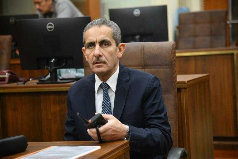 محافظ الغربية يتابع أعمال المرحلة الثانية من الموجة الـ 22 لإزالة التعديات