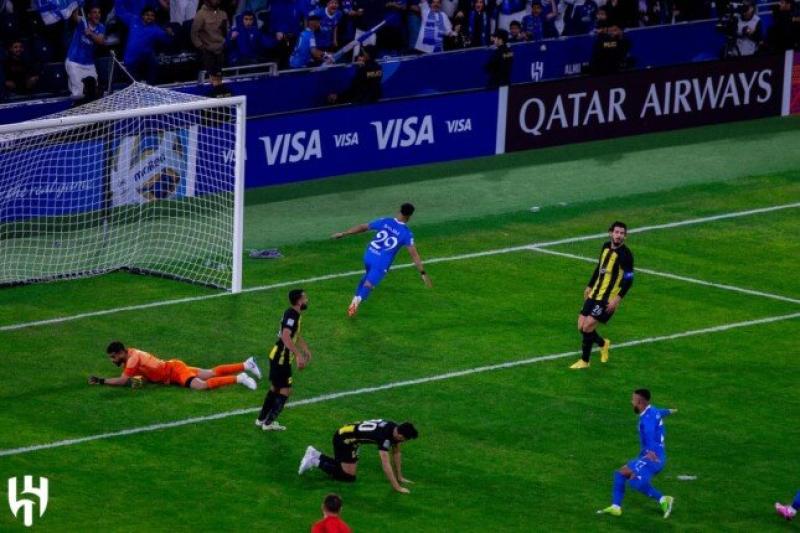 الهلال السعودي