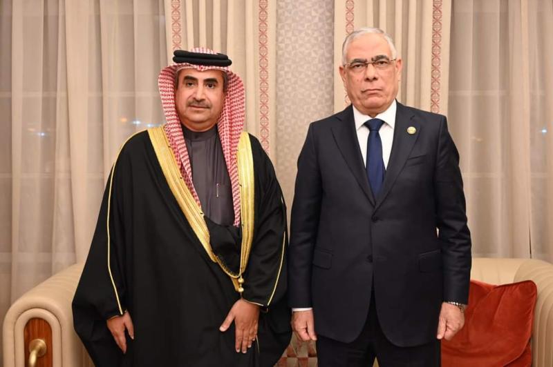 النائب العام يتوجه إلى مملكة البحرين في زيارة رسمية للنيابة العامة