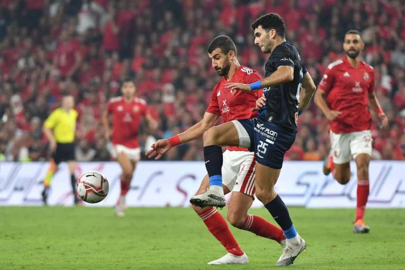 الاهلي والزمالك 