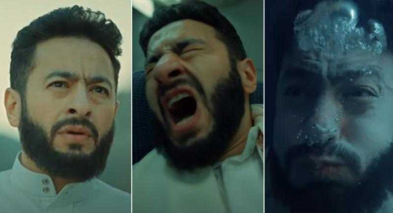 ظهور الراحل جميل برسوم وحمادة هلال يواجه العالم السفلي و«قزح» ملك الجن.. أبرز لقطات برومو «المداح أسطورة العودة»
