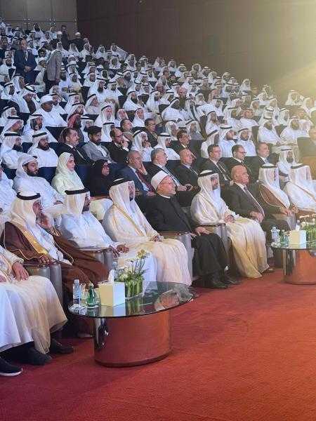 مفتي الجمهورية: التنمية المستدامة لا تنظر للواقع فقط بل تستشرف المستقبل