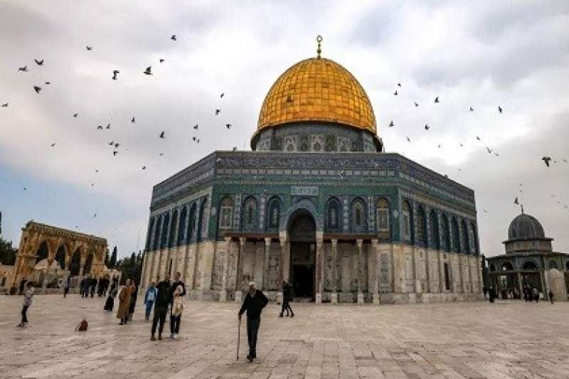 المسجد الأقصى