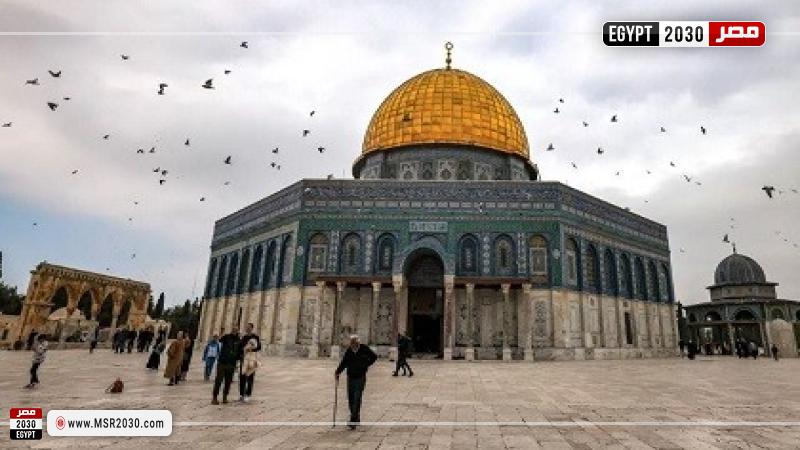 المسجد الأقصى