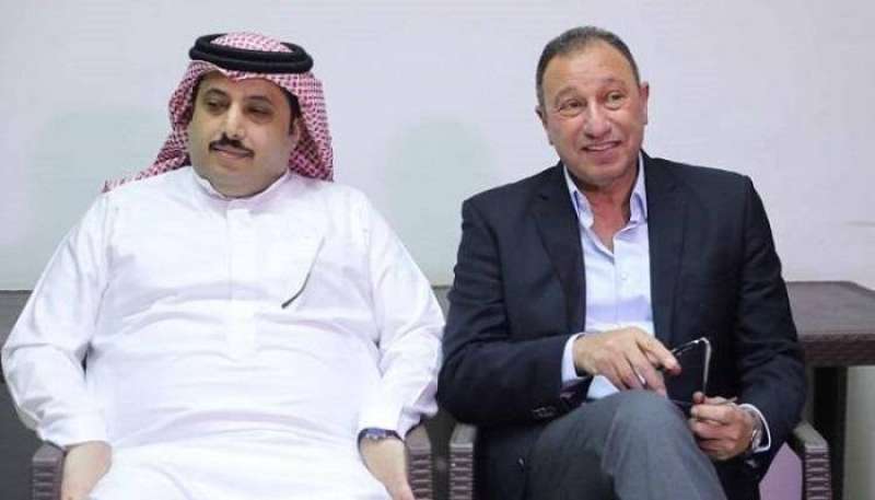الخطيب وتركي 