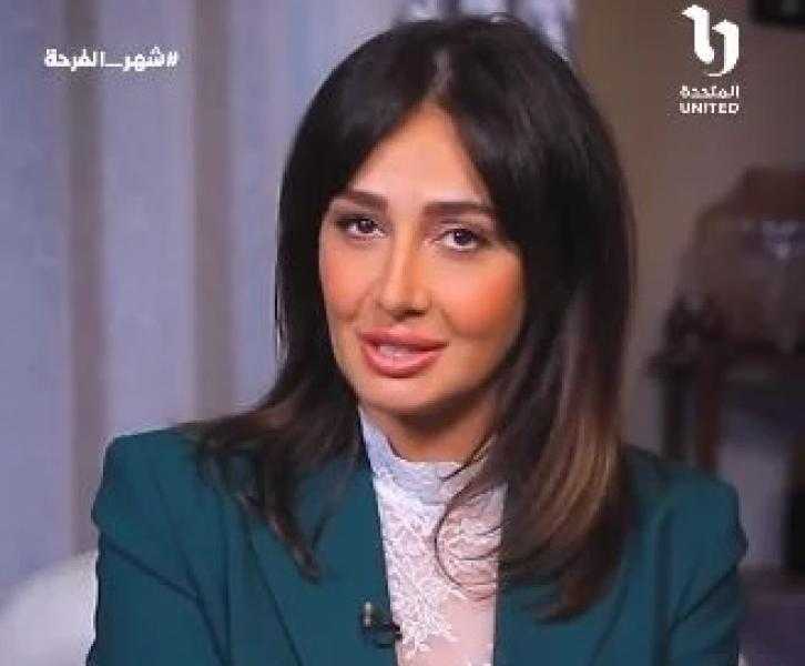 رمضان 2024.. حلا شيحة تروج لمسلسل إمبراطورية ميم
