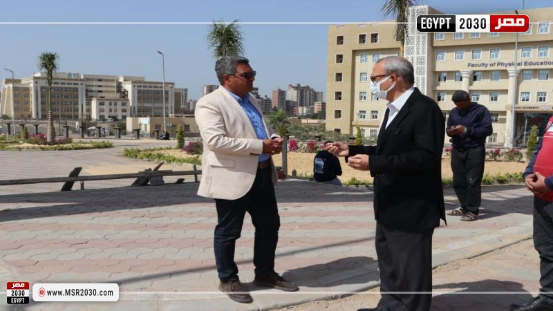 محافظ القليوبية 