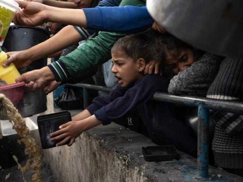 الصحة الفلسطينية تكشف حصيلة ضحايا سوء التغذية والجفاف
