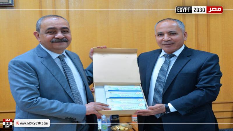 محافظ الإسماعيلية