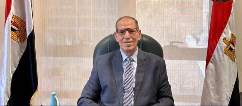 رئيس هيئة النيابة الإدارية 