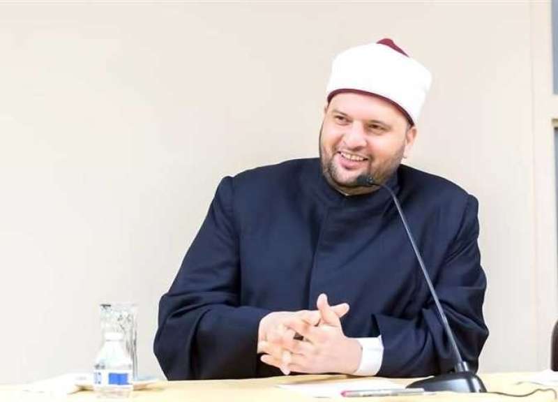 مستشار مفتي الجمهورية