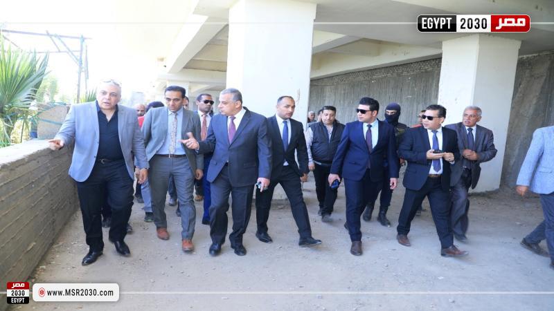 محافظ سوهاج 
