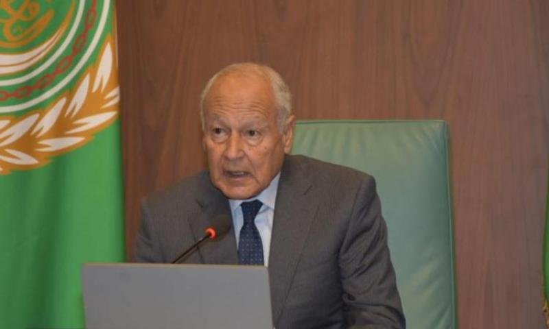 أحمد أبو الغيط