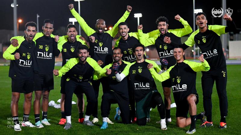 مران الزمالك