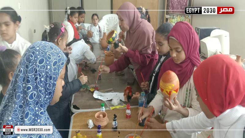 مركز بلاط بالوادي الجديد 