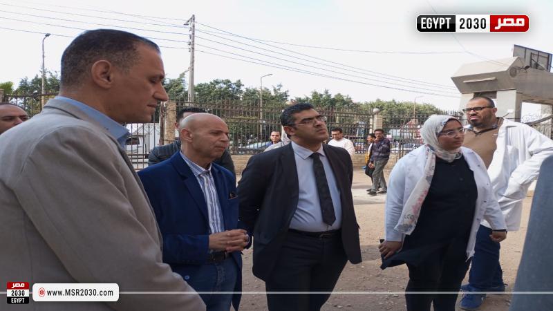 مستشفى بلبيس المركزي