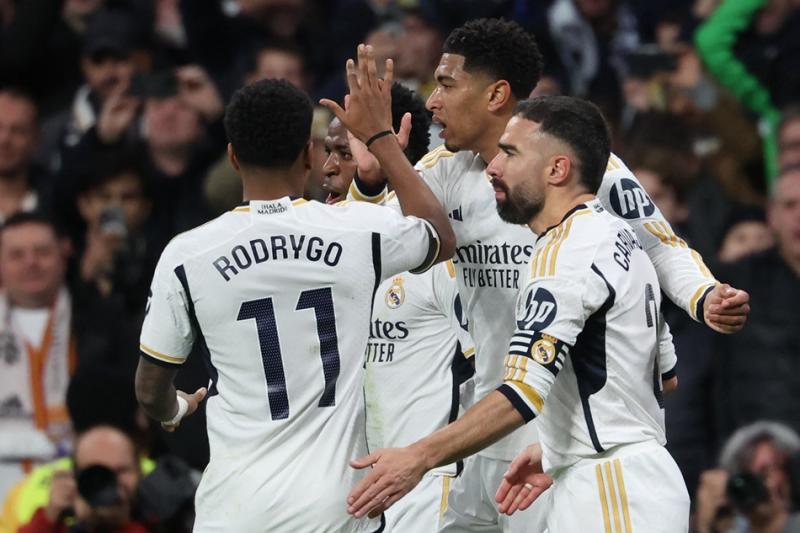 ريال مدريد