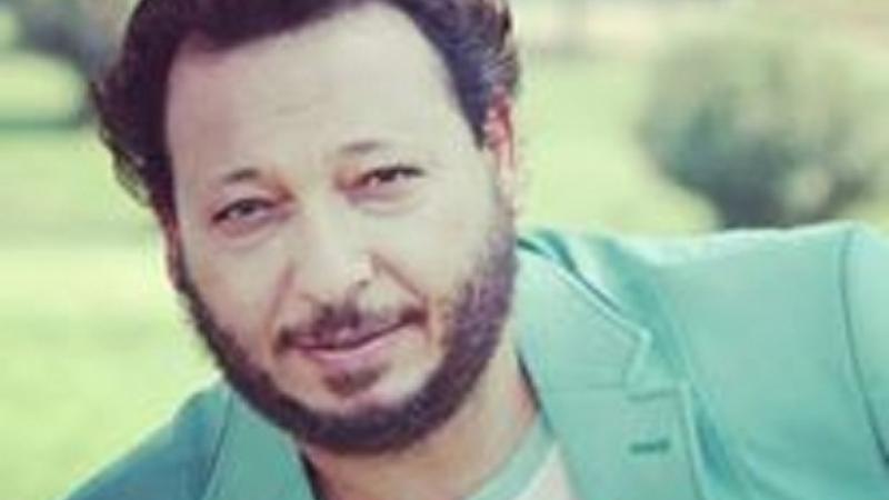 الفنان أحمد العيسوي