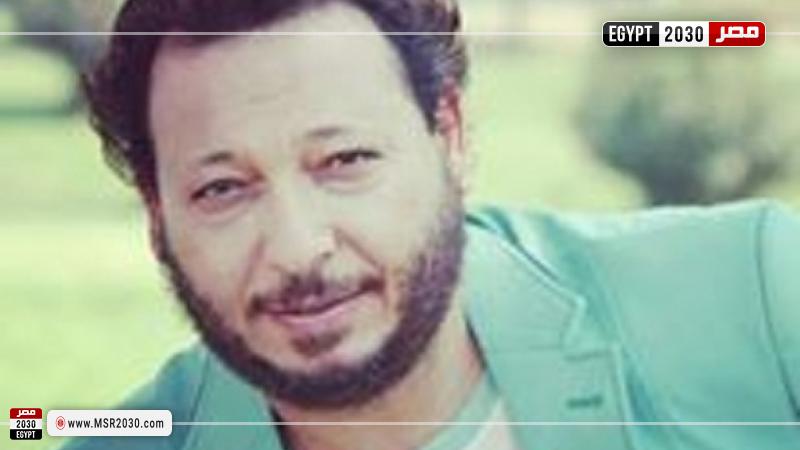 الفنان أحمد العيسوي