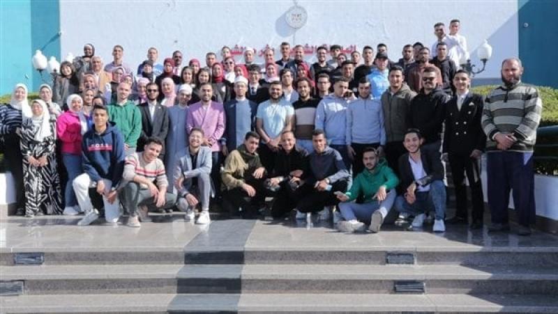 لليوم الثاني.. علماء الأزهر يواصلون محاضراتهم في دورة التوعية المجتمعية بشرم الشيخ