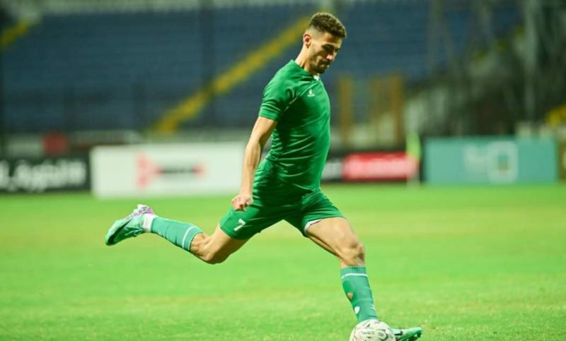 برنامج خاص لـ هشام صلاح من أجل عودته للمشاركة مع الاتحاد السكندري