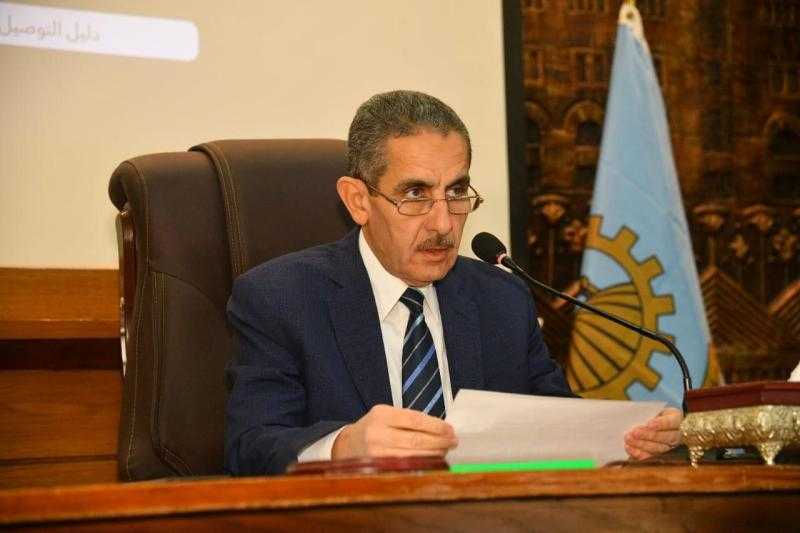 محافظ الغربية يتابع أعمال المرحلة الثانية من الموجة الـ 22 لإزالة التعديات