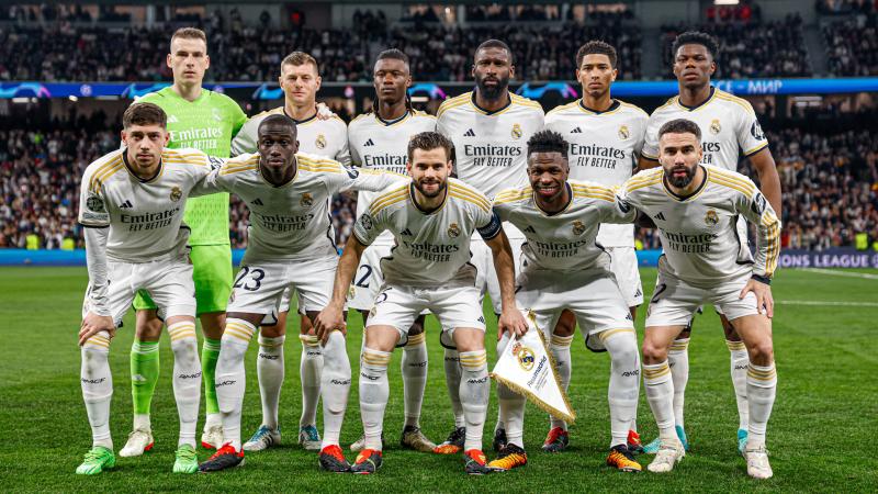 ريال مدريد ولايبزيج