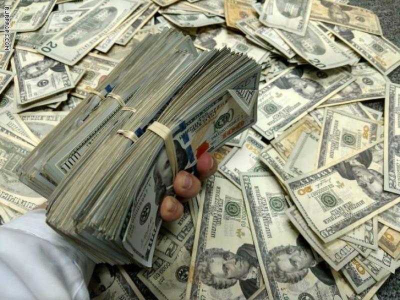 ضربة جديدة للسوق السوداء .. ضبط قضايا اتجار بالنقد الأجنبي بـ 47 مليون جنيه