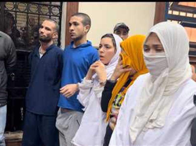  المتهمين بقتل اللواء حسن العبيدي