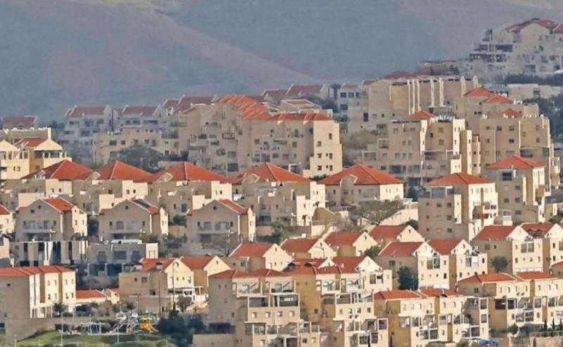 الاتحاد الأوروبي يدين قرار بناء مستوطنات إسرائيلية جديدة بالضفة الغربية