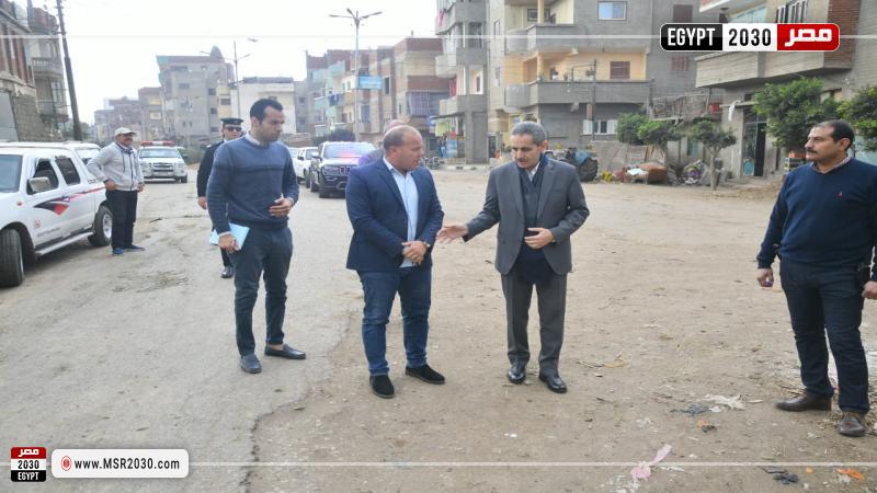 محافظ الغربية 