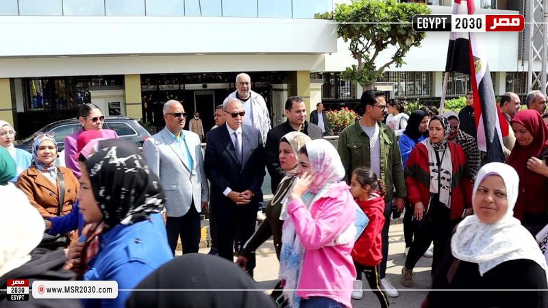 محافظ القليوبية