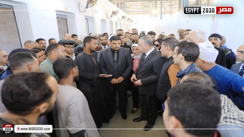 محافظ سوهاج 