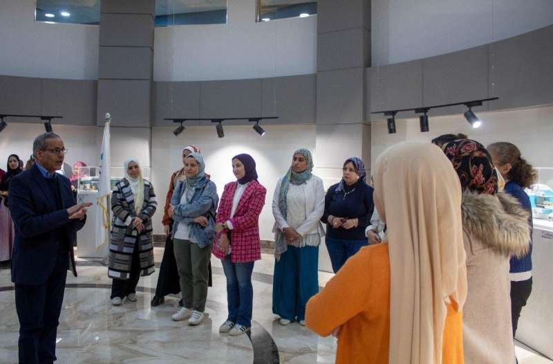 جانب من الاحتفال