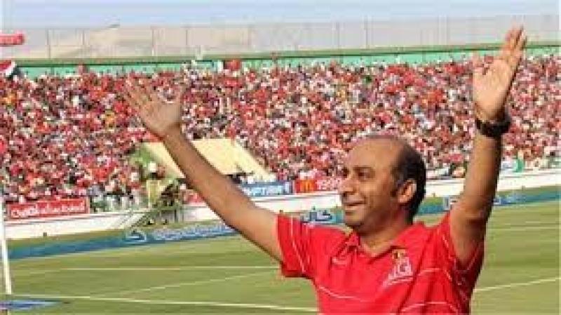 محمد نصر يتحدث عن نهائي كأس مصر ويوجه رسالة مهمة للجماهير